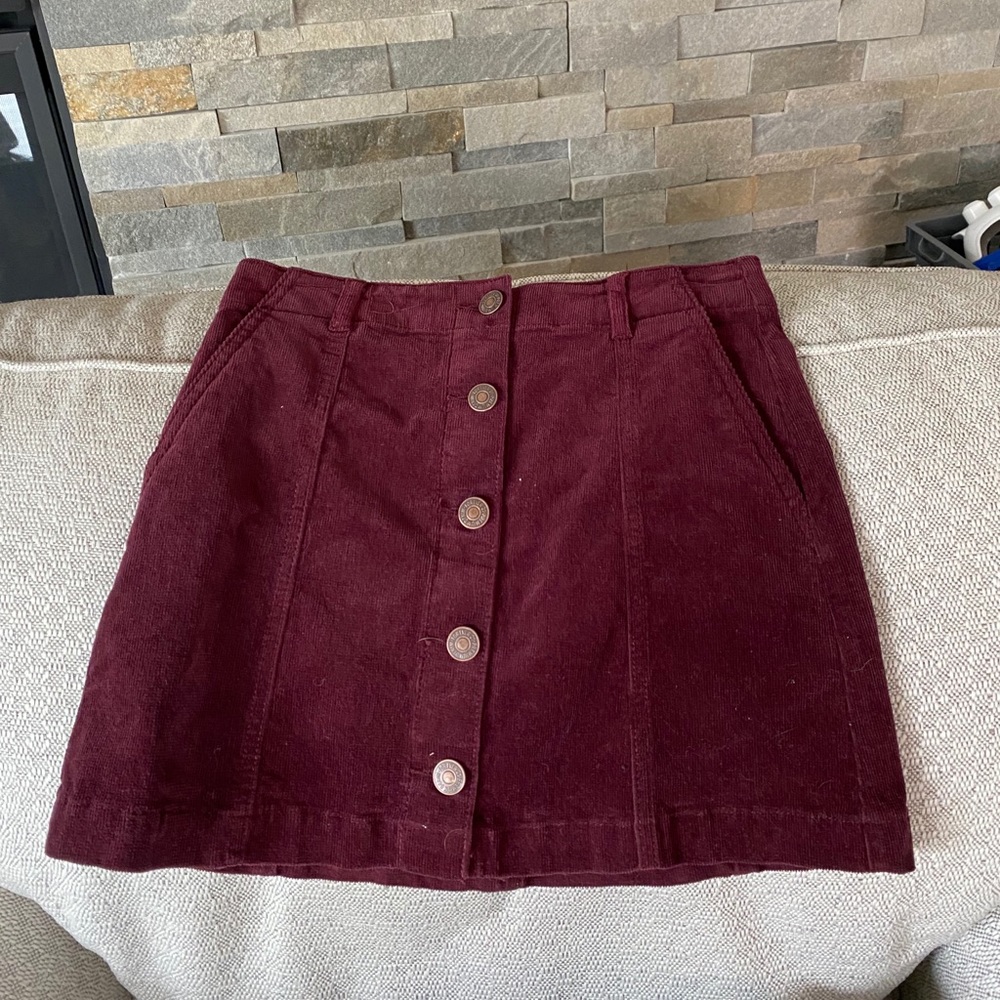 skirt